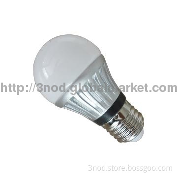 Die-casting 5W LED  Bulb Light High Quality Energy saving